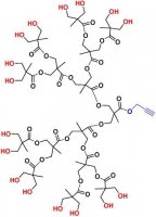 Polyester-16-hydroxyl-1-acetylene bis-MPA dendron, generation 4 686638-250MG
