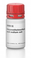 Polyanetholesulfonic acid sodium salt 