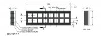 Grace Bio-Labs ProPlate microarray system, slide module only GBL206862-10EA