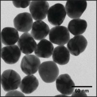 Silver nanospheres 807036-1ML