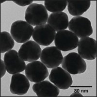 Silver nanospheres 807184-1ML