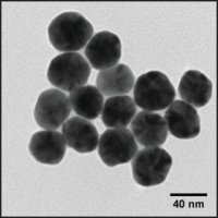 Silver nanospheres 807249-1ML