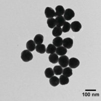 Silver nanospheres 796247-25ML