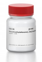Poly(dimethylsiloxane), bis(3-aminopropyl) terminated 