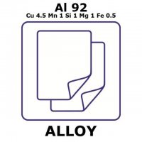 Aluminium alloy 2014 
