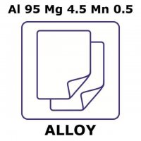 Aluminum alloy 5083 
