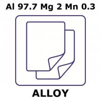Aluminum alloy 5251 