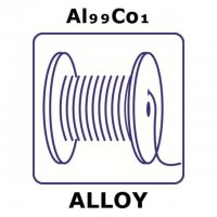 Aluminum-cobalt alloy, Al99Co1 GF87397015-1EA