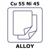 Constantan- resistance alloy 
