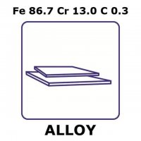 Stainless steel - AISI 420 