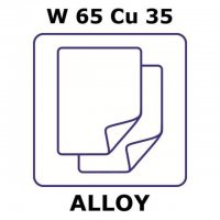 Tungsten/Copper GF00699217-1EA