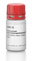 Ammonium tetrachloropalladate(II) 203947-2G