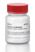 Cesium carbonate 