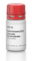 Gadolinium(III) chloride hexahydrate 