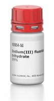 Indium(III) fluoride trihydrate 