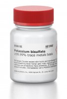 Potassium bisulfate 