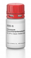Potassium hexachlororhenate(IV) 