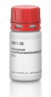 Potassium hexafluoronickelate(IV) 