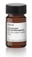 Ammonium tetrathiotungstate 