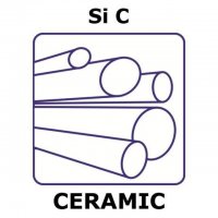 Silicon carbide - reaction bonded 
