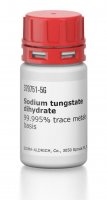 Sodium tungstate dihydrate 
