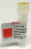 2-Deoxyuridine 5-triphosphate sodium salt solution 