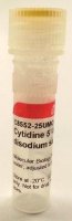 Cytidine 5-triphosphate disodium solution C8552-25UMO