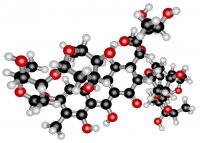 Mithramycin A from Streptomyces plicatus 