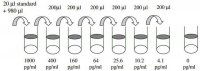 Mouse MIP-3 / CCL19 ELISA Kit RAB0053-1KT