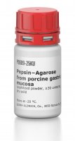 PepsinAgarose from porcine gastric mucosa 