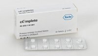 cOmplete Protease Inhibitor Cocktail 4693116001