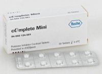 cOmplete, Mini Protease Inhibitor Cocktail 4693124001