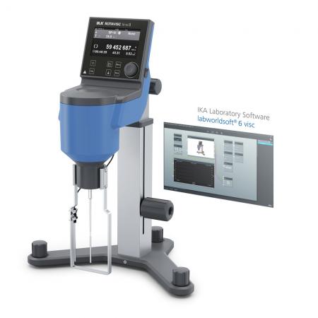  IKA ROTAVISC HI-VI II ADVANCED 0025000323