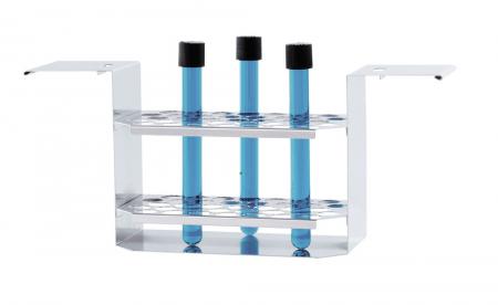 Tube rack, 17mm, S, stainless 0020004027