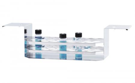 Tube rack, 22mm, ML, stainless 0020004031