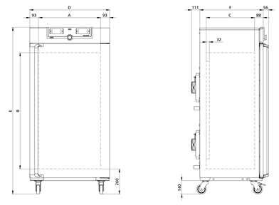Memmert IPP410ecoplus     IPP410ECOPLUS