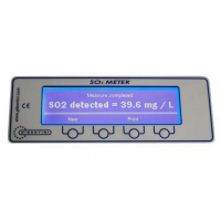      SO2 GRAVIMETER Gibertini Elettronica