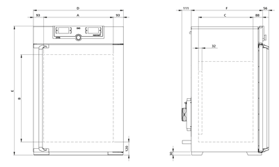 Memmert IPP260ecoplus     IPP260ECOPLUS