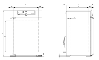 Memmert IPP260eco     IPP260ECO